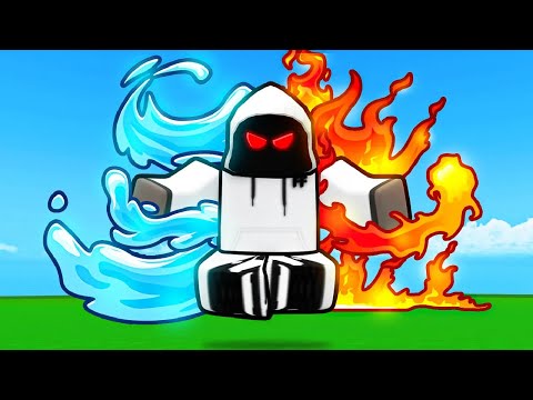 Spending $5,123,624 For OVERPOWERED Elemental Powers In Roblox