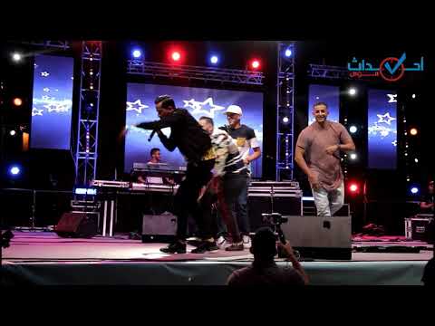 حصري...رضا الطالياني و H_kayn يطلقون أغنية جديدة je suis la من منصة تيميزار بتيزنيت