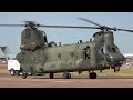 Impressive CH-47 Chinook Helicopter Startup and Takeof !!!