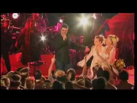 George Michael-Private concert-Careless Whisper live-2007