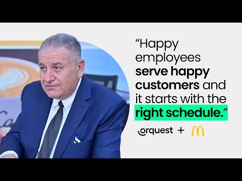 Orquest + McDonald's Qatar | A Success Story