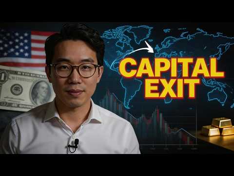 The New Reserve Order: Why Global Capital is Leaving the US System