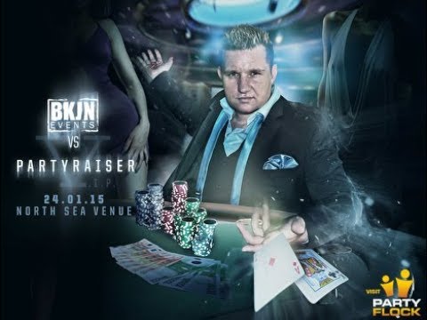 bkjn vs partyraiser V.I.P. 2015 mix by Dextc