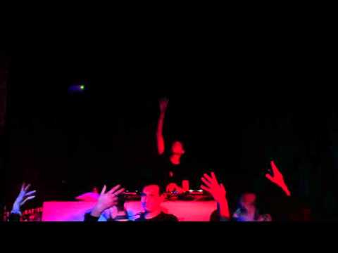 Motorcycle As The Rush Comes vs BT Skylarking - David Gravell at Under Sky Madrid Jan 30th 2016