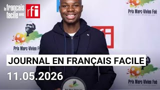 Foot: le sacre de Mamadou Sangaré | Journal • Français Facile - RFI