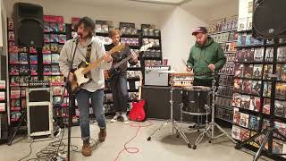 Black Foxxes - Husk (live at HMV Bristol - 19.03.18)