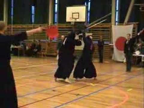 Stockholm Kendo Open 2006