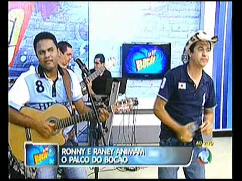 Ronny & Raney - Mentes tão bem SE LIGA BOCÃO 15/11/2011