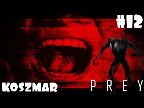 Prey PL [PC] #12 - To był KOSZMAR ? [GAMEPLAY PL]