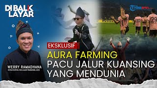 Cerita di Balik Aura Farming Pacu Jalur Kuansing yang Mendunia, Terungkap Cara Jadi Tukang Tari