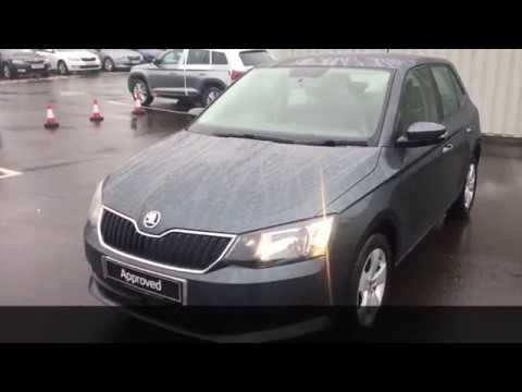 SKODA Fabia Hatch SE 1.2 TSI 90PS - £10,790