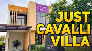 视频 of Just Cavalli Villas