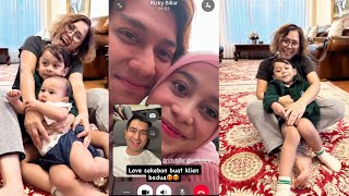 Download lagu LIVE ROMANTIS RIZKY BILLAR DAN LESTI KEJORA VC ON SYANDI, ABANG L DAN TETEH LESHIA BERSAMA OMA SIWI mp3 Download lagu LIVE ROMANTIS RIZKY BILLAR DAN LESTI KEJORA VC ON SYANDI, ABANG L DAN TETEH LESHIA BERSAMA OMA SIWI mp3