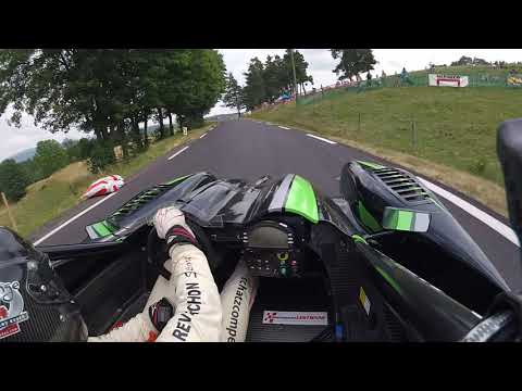 COURSE DE COTE DE DUNIERE 2019 NORMA V8 CN+