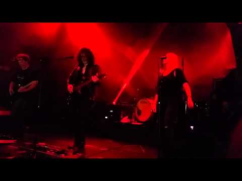 Anathema: A Natural Disaster_Clash Club 08/02/15