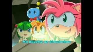 Kay Hanley(Team Rose&#39;s Theme)-Follow Me(magyar)