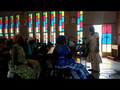 32 ème DTO. 6-11-2022. messe du candaf# Offertoire