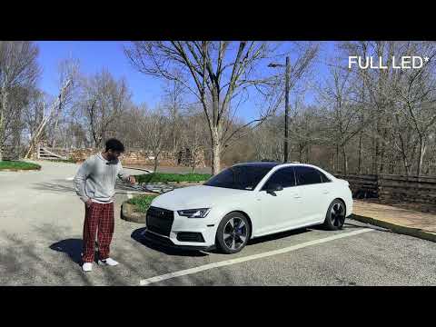 2017 Audi A4 Premium Plus Review