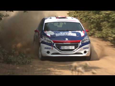 2017 İTO İstanbul Rallisi / Ferhat Tanrıbilir - Kutay Ertuğrul / Peugeot 208 R2