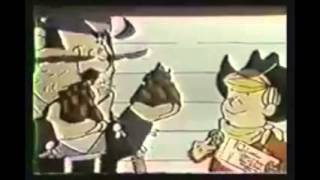 Chiparoo Cookies - Chip A Roo 70's Commercials