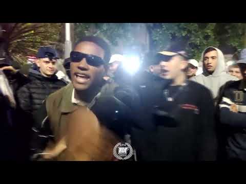 Breaking Bars ft Bera Free - CONTUMAMASOMOS 3 vs SEBA-ENELOY vs DEDALES-BRANKO - [8vos] 22.05.2022