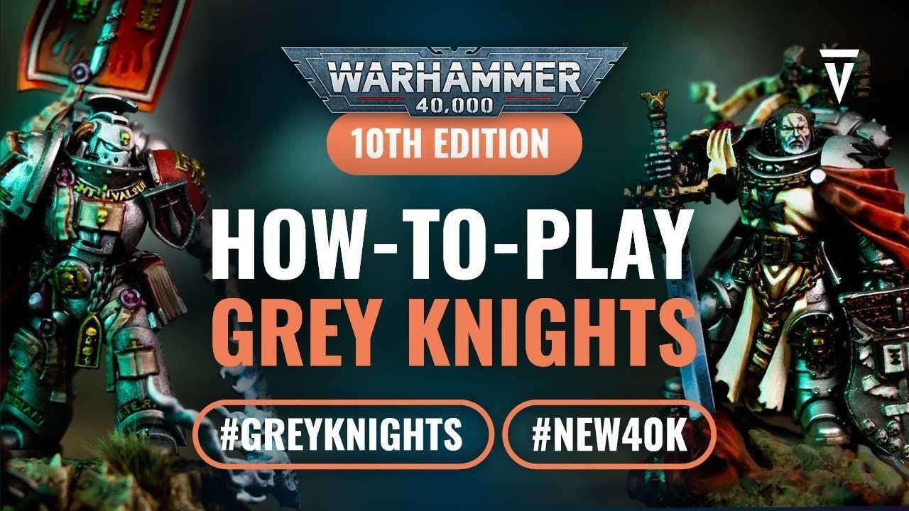 Greynights tutorial