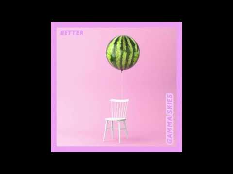 Be mine - Gamma Skies feat , Jaslyn edgar .