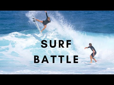 FRIENDLY BATTLE ft. JOHN JOHN FLORENCE AND JORDY SMITH ( BATTLE BEGINS at 3:18 )