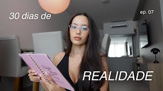 30 dias criando minha vida dos sonhos: o que funcionou, o que deu errado e como revisar suas metas