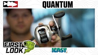 Quantum Throttle 100 Casting Reels