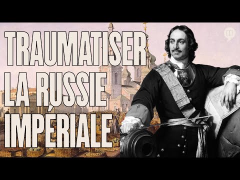 How Peter the Great traumatized Russia | History will tell us #162
