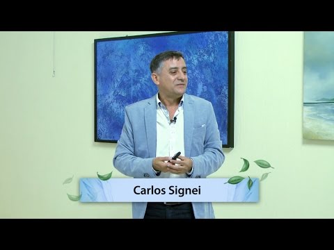 Palestra na Fraternidade 295 - Os Pilares de "O Evangelho Segundo o Espiritismo" - Carlos Signei