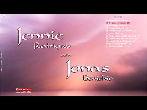 Jennie Rodrigues com Jonas Benichio - CD Completo