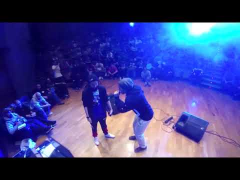 II TORNEO RAP