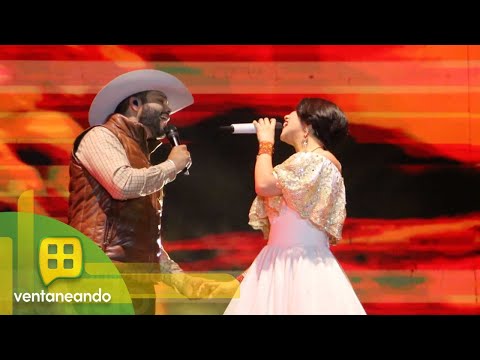 Ángela Aguilar ofreció concierto gratuito en Zacatecas con su hermano Leonardo Aguilar | Ventaneando