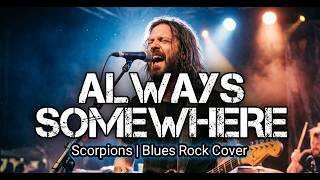 Download lagu Always Somewhere - Scorpions (Lyric Video) | Downrockblues mp3