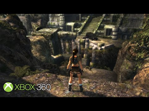 Vidéo Tomb Raider Legend