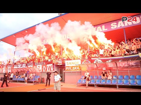 Derby dla Stali Sanok!