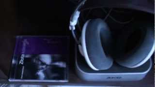 Stanisław Soyka  " Czas nas uczy pogody " + Harbeth P3ESR+ Naim