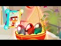 Baby Dragons Miss Moon S01E09 Cartoon For Kids