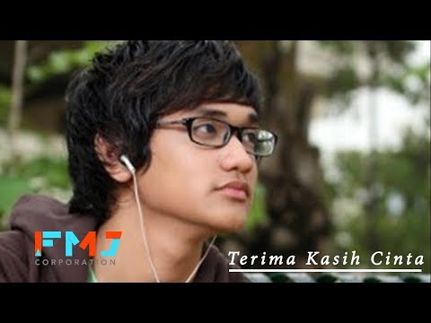 Afgan - Terima Kasih Cinta (Official Video Lyrics)