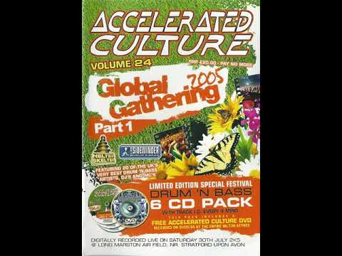 Nicky Blackmarket w/ MC Presha @ Accelerated Culture Global Gathering 2005