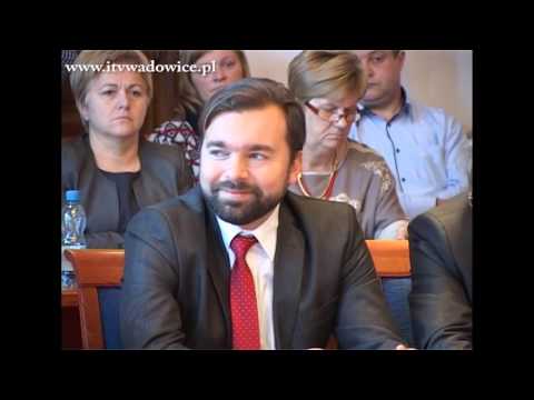 Burmistrz obraża wierzących mieszkańców i kompromituje Papieskie Wadowice