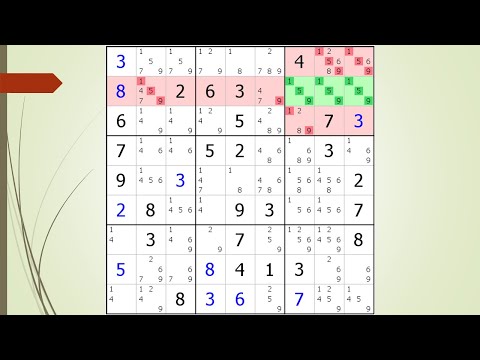 dxSudoku #50 What Makes a Triple a Triple