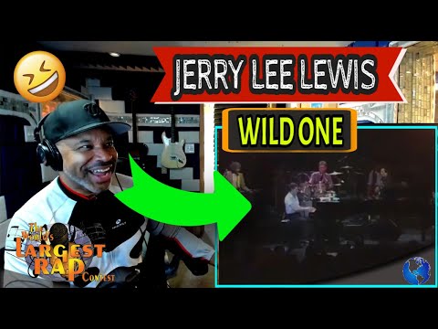 Jerry Lee Lewis  Wild One  - Producer Reaction