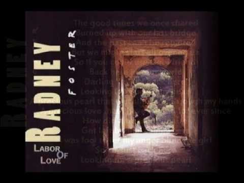 Radney Foster - Precious Pearl ( + lyrics 1994)