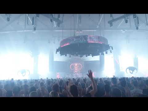 Opening Partyraiser & Bulletproof @ Master of Hardcore 2019