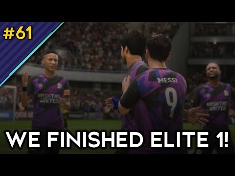 WE GOT ELITE 1 ON THE RTG! *35 WINS* #61 - FIFA 18 | Road To Glory