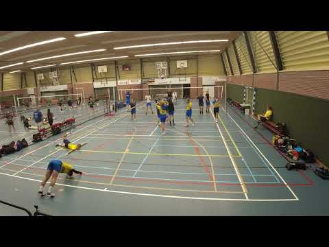 Donitas H1 - AVC'69 H1 | 10-9-2023 | Ritola toernooi 2e divisie
