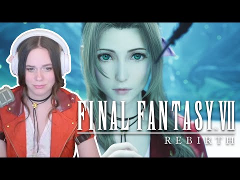 My Final Fantasy 7 Rebirth Ending Reactions